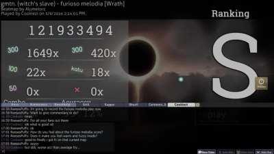 whitecat? merami? bro wake up it's 2016