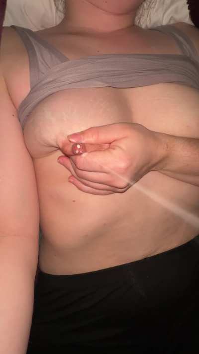 Open your mouth, please