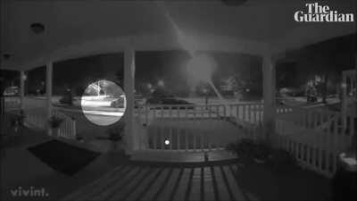 HMFT after a off duty cop does a drive by on Autistic kid, lies about it.