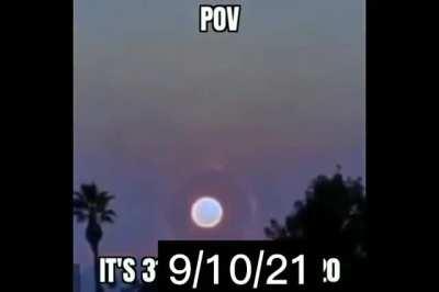 The day of reckoning