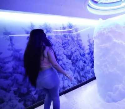 That fu@king ass of lana!!!!🍑🥵🍆