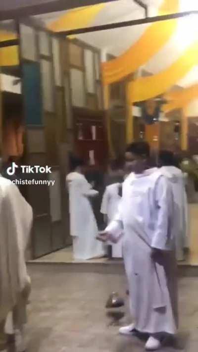 first time going through Mother of Mothers