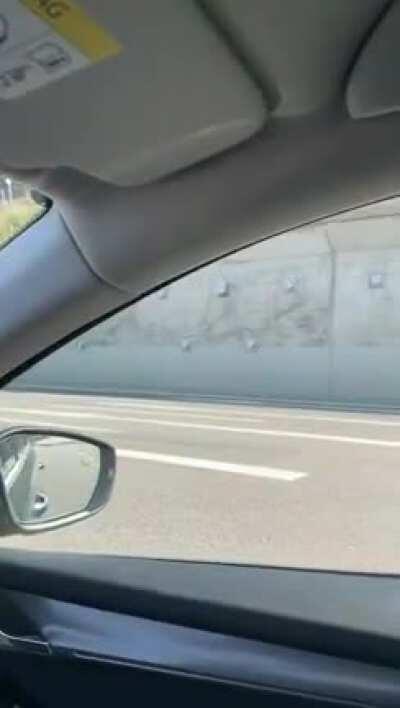 Sind Radfahrer Mautbefreit? (Leider keine Quelle, hab’s per WhatsApp bekommen)