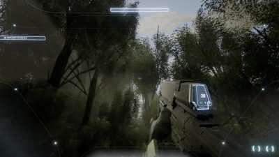 been working on designing HALO on the PlayStation after that xbox conference - been having fun! 💚💙 - #MadeInDreams