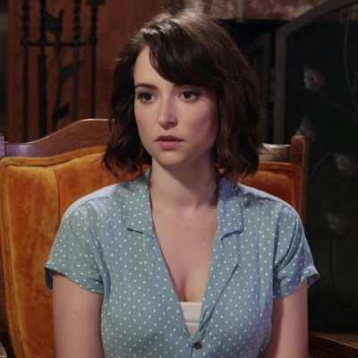 The many emotions of Milana