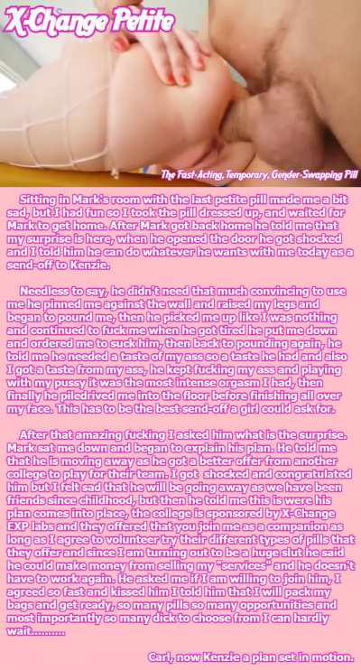 Carl, now Kenzie a plan set in motion. (part 6)