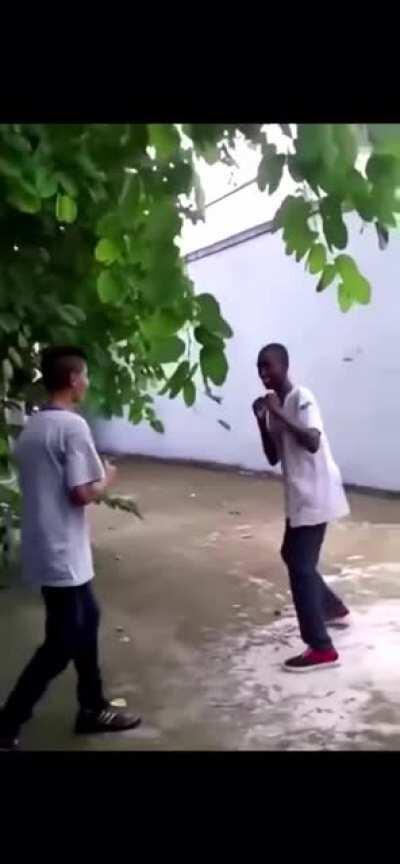 Anti gravity shoes malfunctioning