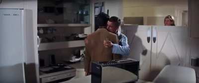 My favorite scene from The Graduate