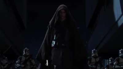 A rather well-edited clip that gives a look inside the traumatic memories Obi-Wan must have relived when reuniting with Luke.