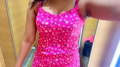 Would you bend me over in the trial room?