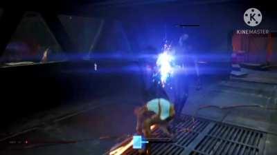 Aquele momento de tensão