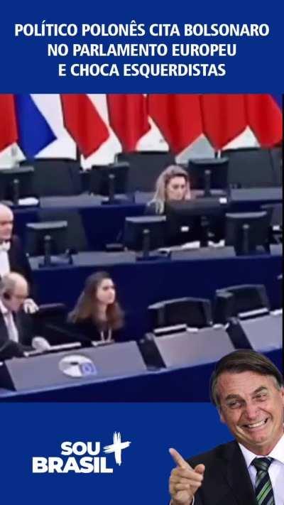 Esquerdistas tem a mesma reputação em qualquer país.  