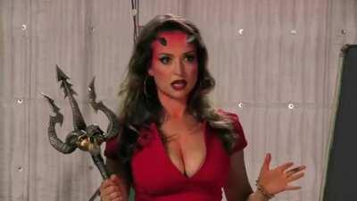 How would you wanna fuck Milana Vayntrub?