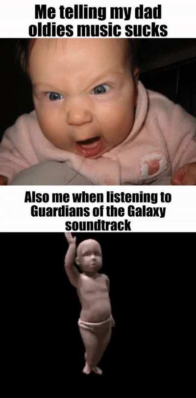 I'm high on a feeling!