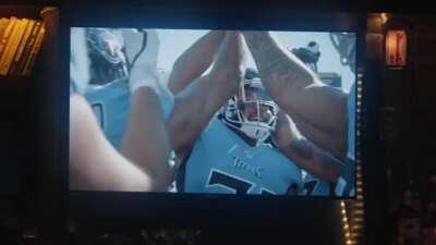 The Underdogs - Tennessee Titans. We always find a way.