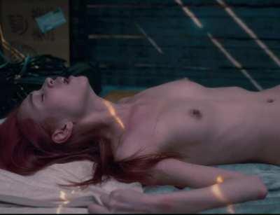 Whos the first actress?