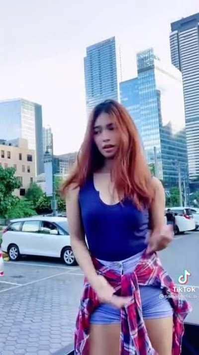 Ang hot mo sam angela