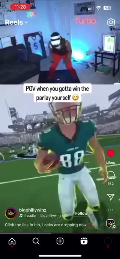 Kai FR Gotta Play This VR Football Game