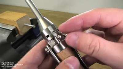 I am shore it's made by aliens