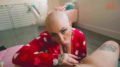 She didn’t get me chocolate for Valentine day 