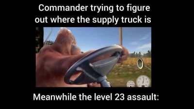 I just wanted to get a garrison up