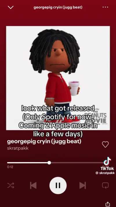 WE are ALL putting this on OUR playlists 🙏