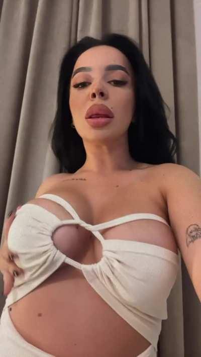Would you titty fuck this doll?