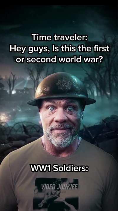 “What do you mean ‘One’?”