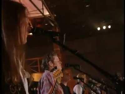 After a 14 year “vacation”, The Eagles first song back was of course Hotel California