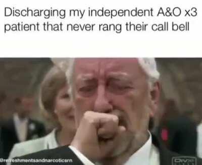 The Good Ones Go 😔