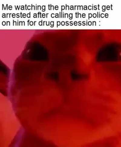 NO EYE CONTACT OR IM NEXT