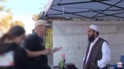 A lovely cultural exchange between a Swede & a German.