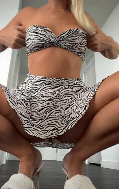 Going out to lunch in this outfit … what do you think?