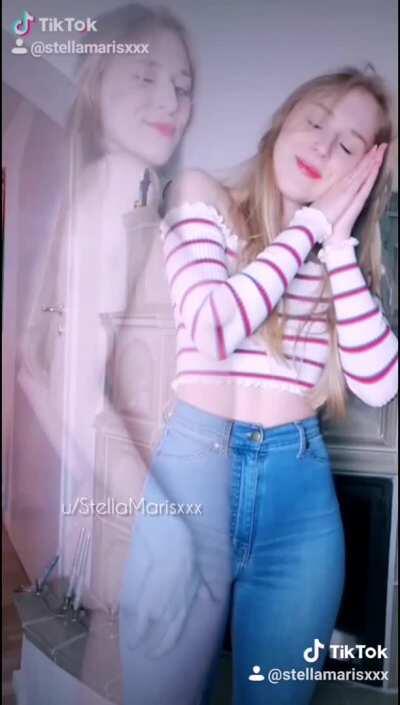 OMG 😱 She Turned to a ghost ( Get More Content of Her In Comments )