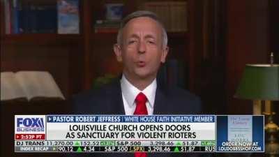 Meanwhile on Fox News Business 