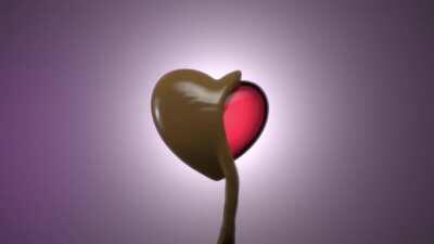 Be My Valentine [OC]