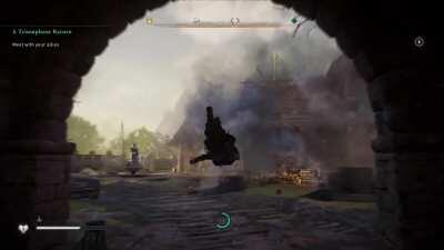 I love this game, but in moments like this...I love it even more.