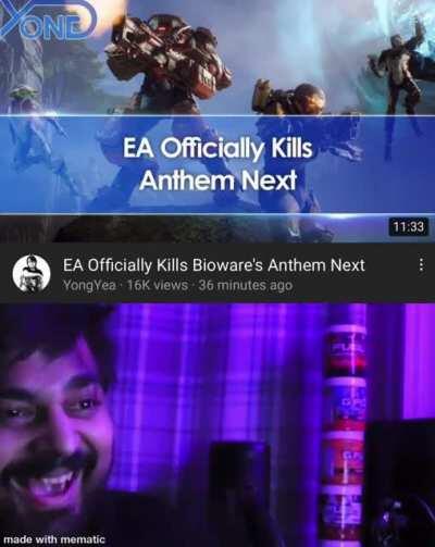 Why am I not surprised...; time to make a video on this, Muta.