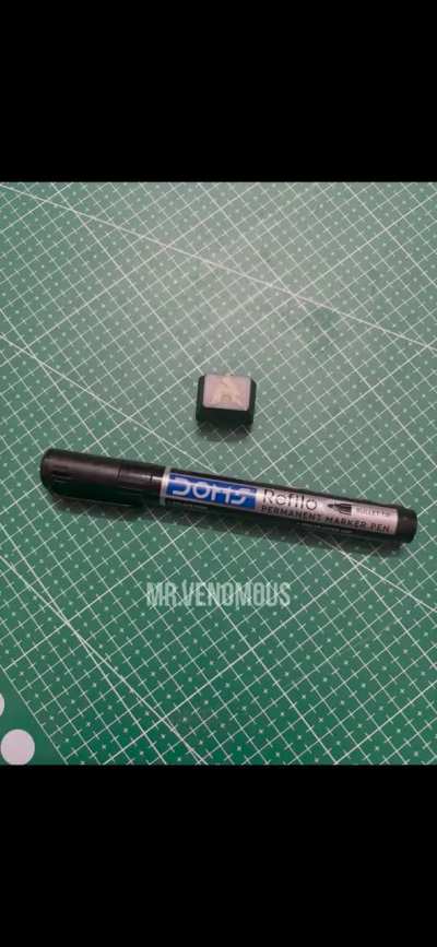 How to make custom Arch Keycap