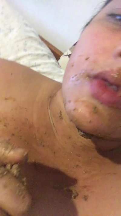 (F) Any plans for tonite? Wanna get dirty with me?  ;)