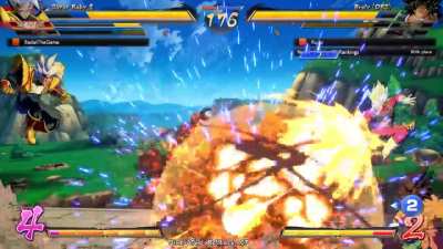 SBroly bug still not fixed