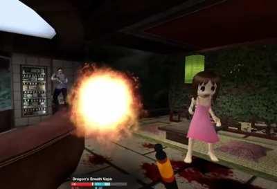 The dangers of vaping