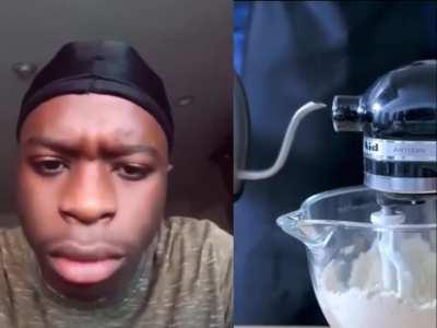 John Frappuccino reference???