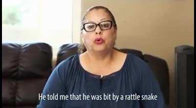 Doctores en Latinoamérica: 😷🐍😯👊