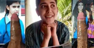 Sanjana Sanghi (volume up)