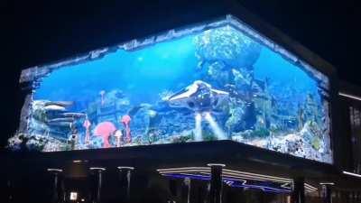 3D Billboards in China