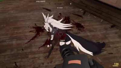 RIP Dumbass Furry Thing