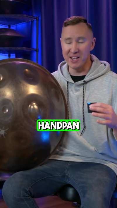 🤯 WE’RE GIVING AWAY MY PERSONAL HANDPAN?! Our ONE Annual Sale is LIVE (7 Days Only!)