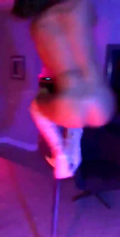 Adriana Chechik Tease