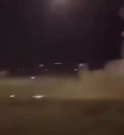 I don’t know the context or any background to this, but holy s***. Anyone know anything about this?